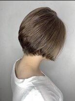 ソース 梅田(SOURCE)&nbsp;【SOURCE】サマーハンサムショート