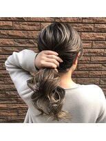 ウル(Ulu)&nbsp;エアタッチバレイヤージュ