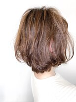 リアン(Lian) 【パーマ】シルエットがキレイなナチュラルパーマ