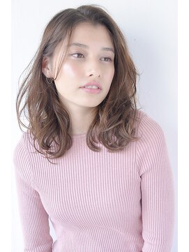 キートスバイガーランド (Kiitos by Garland) [Kiitos/吉祥寺]☆フェミニンヴェールウェーブセミディ☆