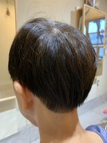 リト(Lit)&nbsp;【大人かわいい】ツーブロック女子　大人気クールヘア