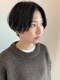 ロコピカロ ミュゼ(LOCOPICARO MUSSE)の写真/【西条☆】ショートにするのが初めてという方にオススメ★シルエットにこだわったスタイルで理想のヘアに♪