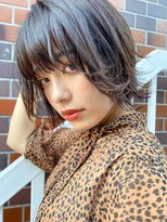 フォレスト(FOREST)&nbsp;【FOREST甲子園口】簡単スタイリング/小顔ヘア/外ハネ