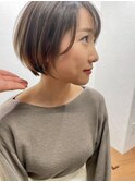 ミニボブ ショコラグレージュ