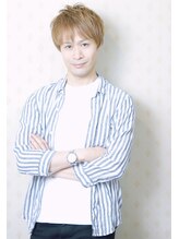 ヘアーメイクオルナ(Hair make O'runa)&nbsp;池田 育宏