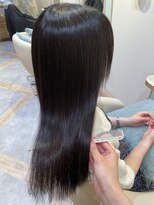 アンド ラ ブランシュ(&.La Blanche)&nbsp;大宮東口/髪質改善/ヘッドスパ/地毛風ストレート