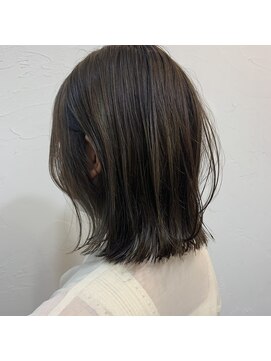 シック 大宮西口(CHIC) 2021夏おすすめ☆ミントグレージュ