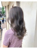 エイミーバイアフロート(amie  by afloat)&nbsp;[haruka]グレージュカラーの極み◎