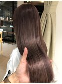 ◎艶髪デザインカラー◎(ピンクラベージュ)