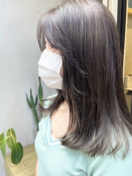 エイト 三軒茶屋店(EIGHT) EIGHT三軒茶屋　オリーブハイライト