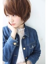 トゥーリ 藤崎店(tuuli)&nbsp;ショート、ミニウルフ