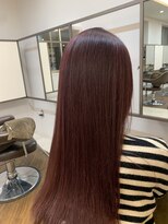 アプシー 三田駅前店(Apsee)&nbsp;☆秋冬トレンドバイオレットカラー☆