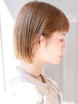 ミューズ おゆみ野店(HAIR & NAIL MUSE)&nbsp;艶カラー×美シルエットショート