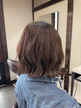 アクアマリン8810 ハチハチイチゼロ(AQUA MARINE 8810) 似合わせカット/ミディアムレイヤーカット/髪質改善/北習志野