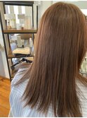HAIR COLOR CAFE  style