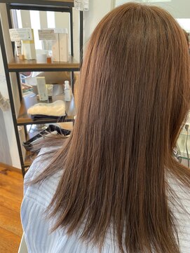 カフェ 高須店(CAFE) HAIR COLOR CAFE style