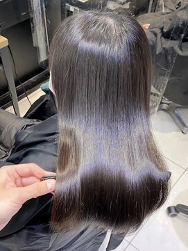 プレシャスバイプロデュース(precious by Produce) 美髪矯正ヘアエステ［町田/町田駅/町田駅前店/町田店]