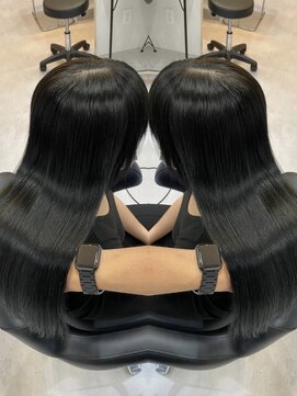 プレシャスバイプロデュース(precious by Produce) 髪質改善ヘアエステ×エステカラー［町田/町田駅/町田駅前店/]