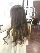 プライマル 稲毛店(PRIMAL)&nbsp;大人かわいい/美髪/こなれミディ/ネビージュ[稲毛/稲毛駅]