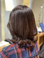 エムプラス センター北(M.plus)&nbsp;キャラメルブラウン/デジタルパーマ