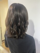 アプシー 南が丘本店(apsee)&nbsp;グレージュカラー♪