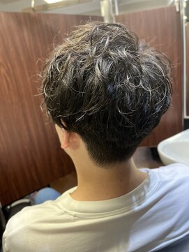 ヒロギンザ 新橋銀座口店(HIRO GINZA) 【ツイストパーマ】