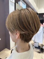 イースト(YEAST)&nbsp;ハンサムショート