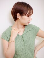 バサ 保谷店(BASSA)&nbsp;パーソナルカラー/保谷/髪質改善/トリートメント/縮毛矯正