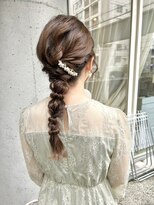 フレア 心 武庫之荘(flare)&nbsp;編みおろし＊