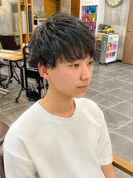 アムレヘアー(amule hair) 【amule hair】ソフトツイスパ/30代/40代