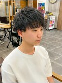 【amule hair】ソフトツイスパ/30代/40代
