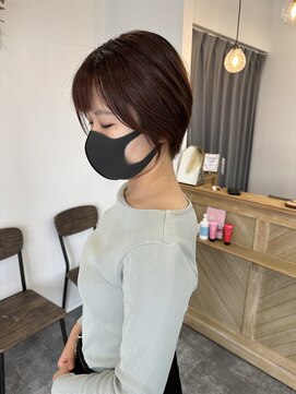 リベストバイジェービー 稲毛(li best. byjb) 大人ガーリー/チョコレート/モード/プリカール【稲毛／稲毛駅】