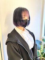 ウック(wooc)&nbsp;裾カラー