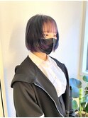 裾カラー