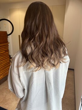 フィレッジ エンジョイ ヘアー(FILEGE ENJOY HAIR) カラー