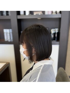 ジャパン ホンテン(JAPAN HONTEN) ボブ