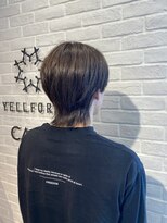 ビューティー エールフォルム 浜松有玉店(BEAUTY YELLFORME)&nbsp;ストレート　ウルフスタイル