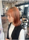 beige  ×  orange