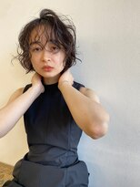 クオン 今泉(quon)&nbsp;【quon】リッジパーマ　-天神 今泉 薬院-