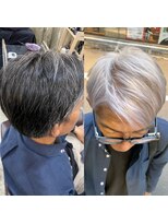 ヘアカロン 熊本本店(Hair CALON)&nbsp;ホワイトカラー