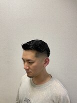 ヒロギンザ 新橋店(HIRO GINZA)&nbsp;震災刈りフェード