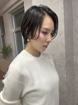 サクラ 岐阜(SAKURA) 岐阜市美容院 岐阜駅美容院 ショート