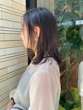 ピカイチ(pikaichi) *pikAicHi*顔周り似合わせレイヤー