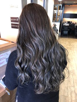 オプスヘアーアネロ(OPS HAIR ANELLO) アフィアコネクトトリートメント