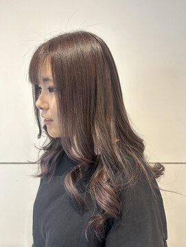 リック(Ric by KENJE) 【ラベンダーグレージュ】