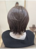 艶髪ショートレイヤー