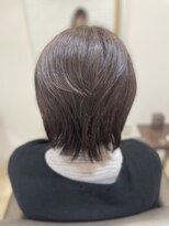 ヘア アトリエ ヴィヴァーチェ(hair atelier Vivace)&nbsp;艶髪ショートレイヤー