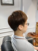 サロンドエー(SALON DE A)&nbsp;40代女性刈り上げベリーショート【港南台駅/本郷台駅/洋光台駅】