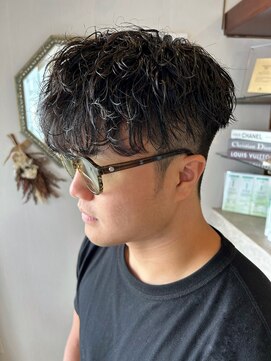 ブレイズ(BLAZE) ナミマキパーマ