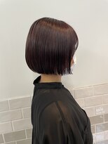 バロック(BAROQUE)&nbsp;【内藤忍】ミニボブ